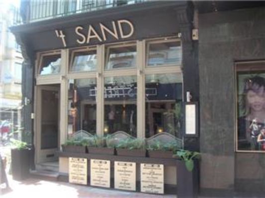 t Sand